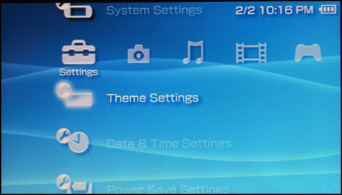 psp themes and backgrounds